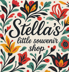 Stellas little souvenir shop 